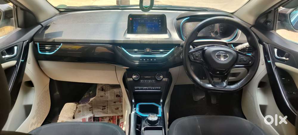 Tata Nexon Ev Prime Xz Plus, 2021, Electric