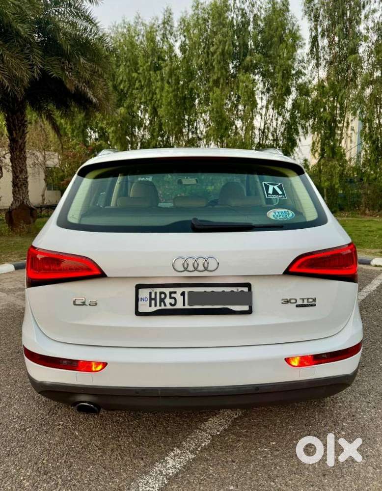 Audi Q5 2012-2017 30 Tdi Quattro Premium-plus, 2016, Diesel