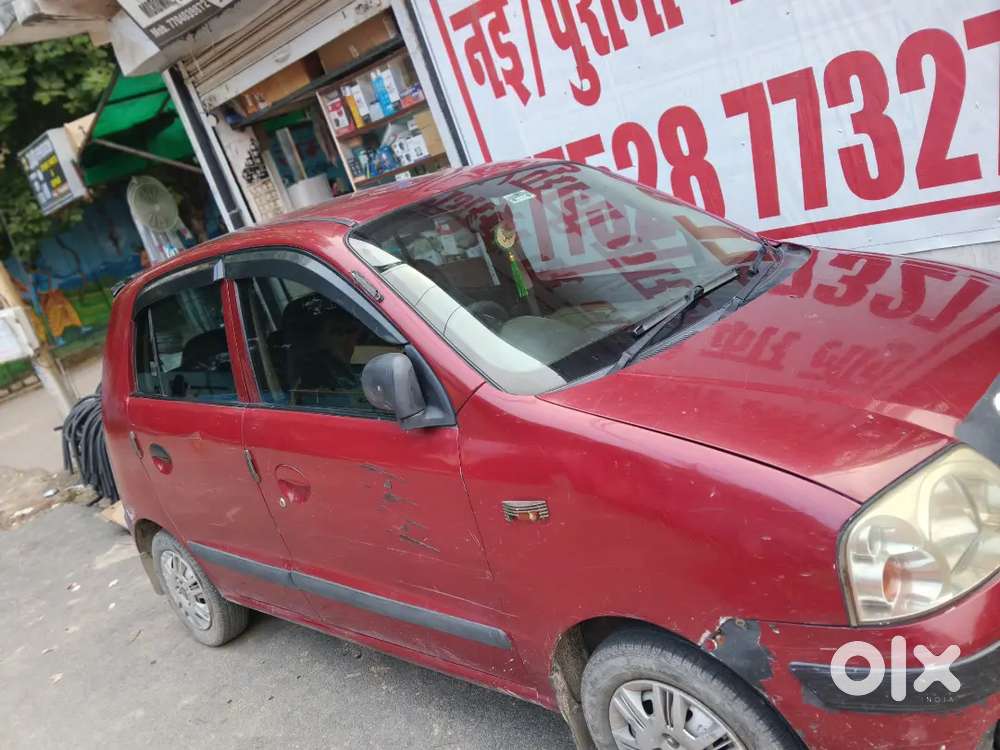 Hyundai Santro Xing 2011 Xl Erlx