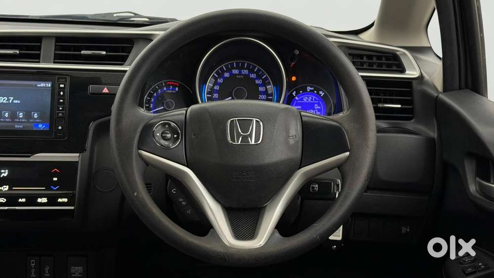 Honda Wr-v [ ] 1.2 Sv I-vtec Mt, 2021, Petrol