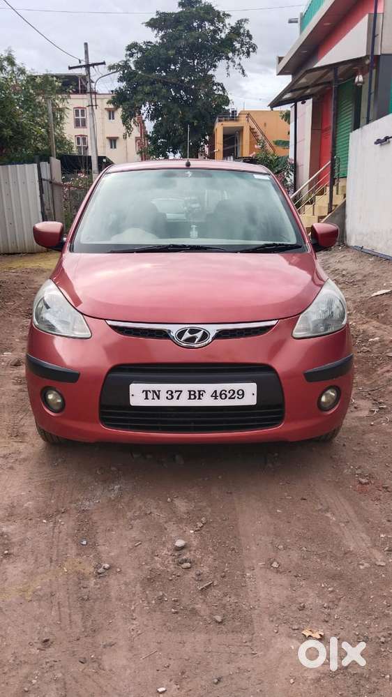 Hyundai I10 1.2 Kappa Sportz, 2010, Petrol