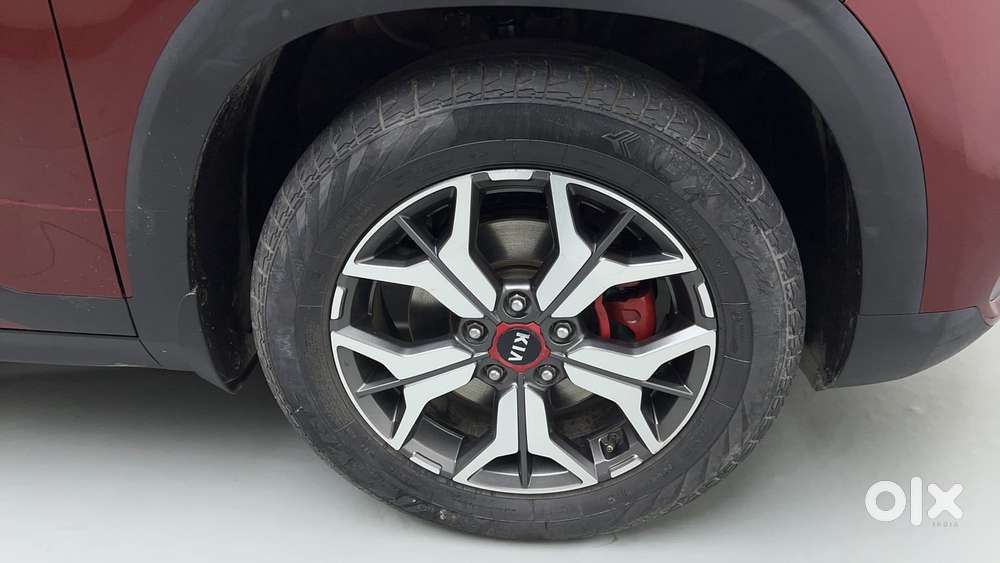 Kia Seltos Gtx Dct, 2021, Petrol