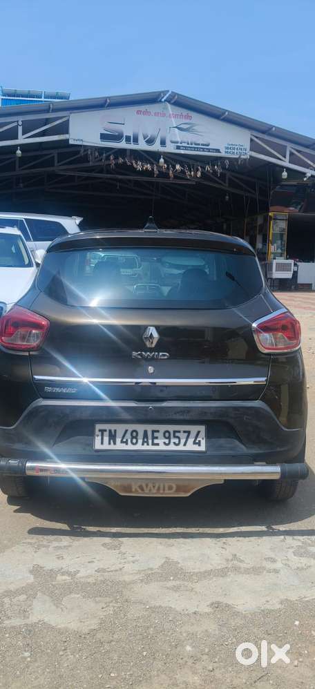 Renault Kwid Rxt Optional, 2016, Petrol