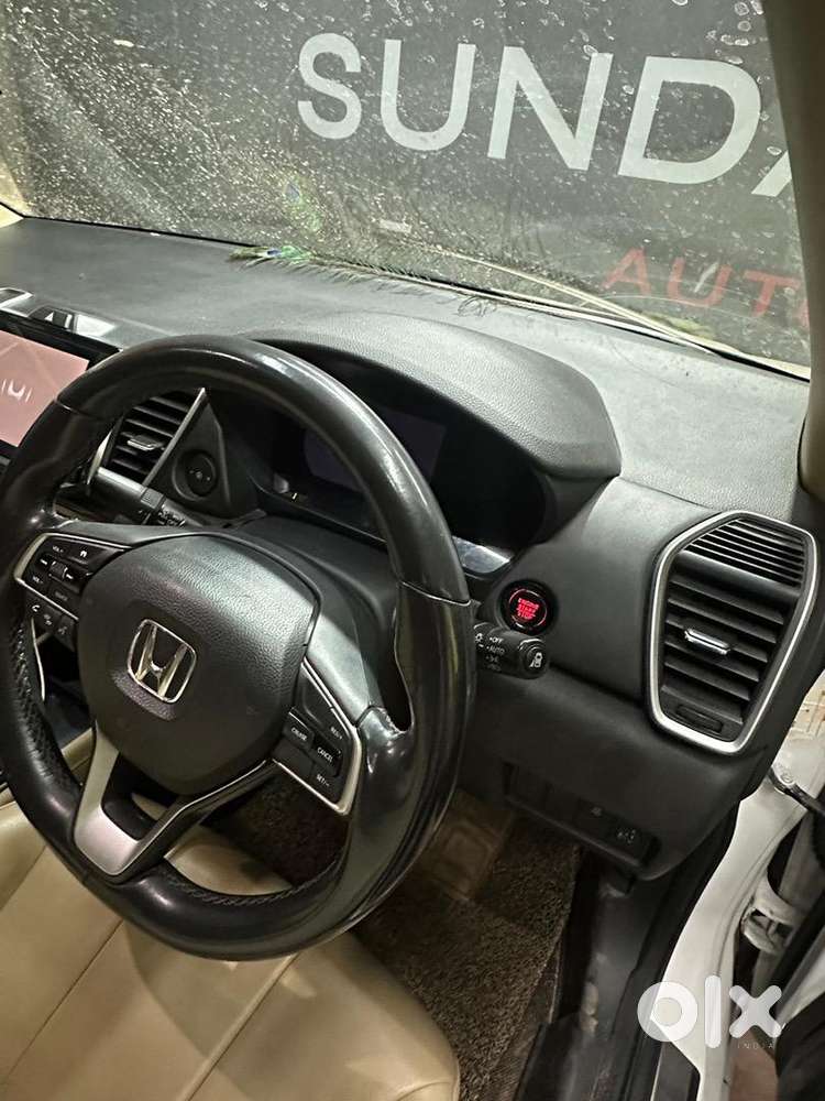 Honda City Zx 2022 Petrol 47522 Km Driven