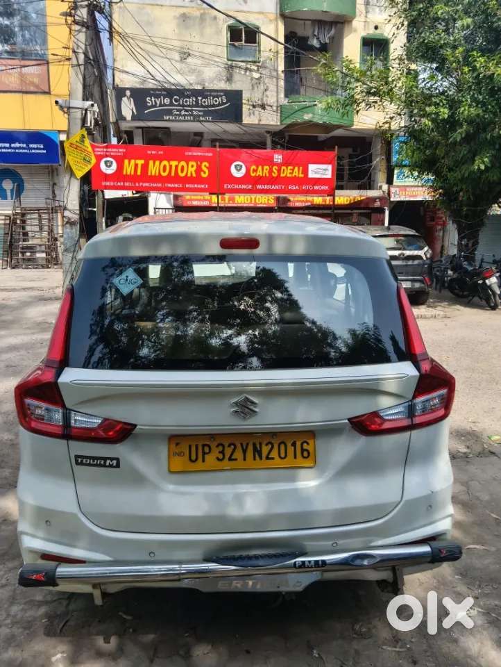 Maruti Suzuki Ertiga, 2024, Cng & Hybrids