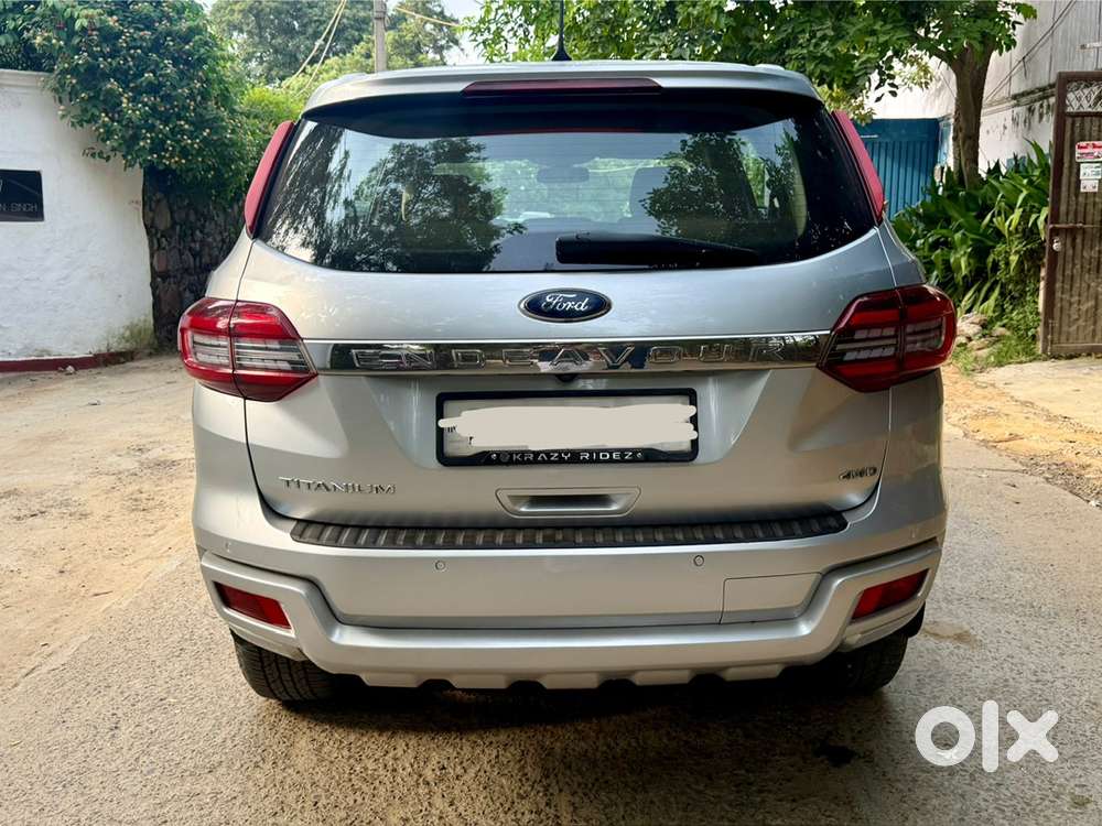 Ford Endeavour 3.2 Automatic 2019