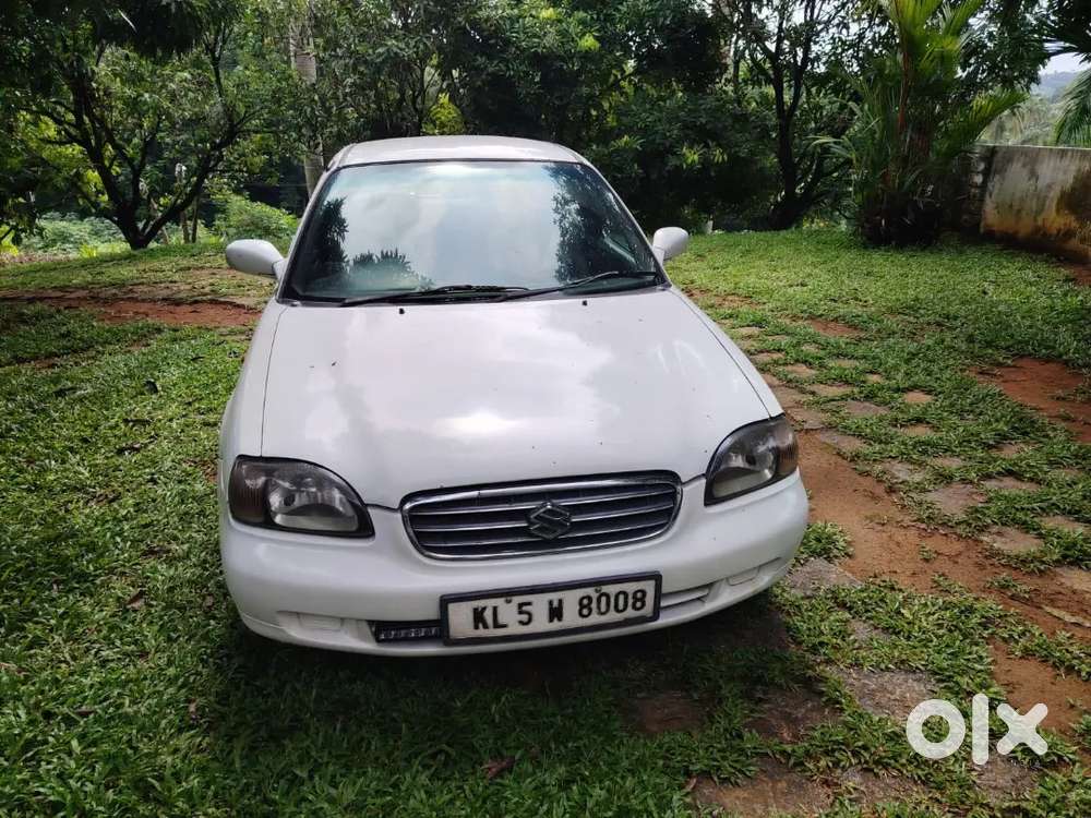Maruti Suzuki Baleno 2006 Petrol 140000 Km Driven