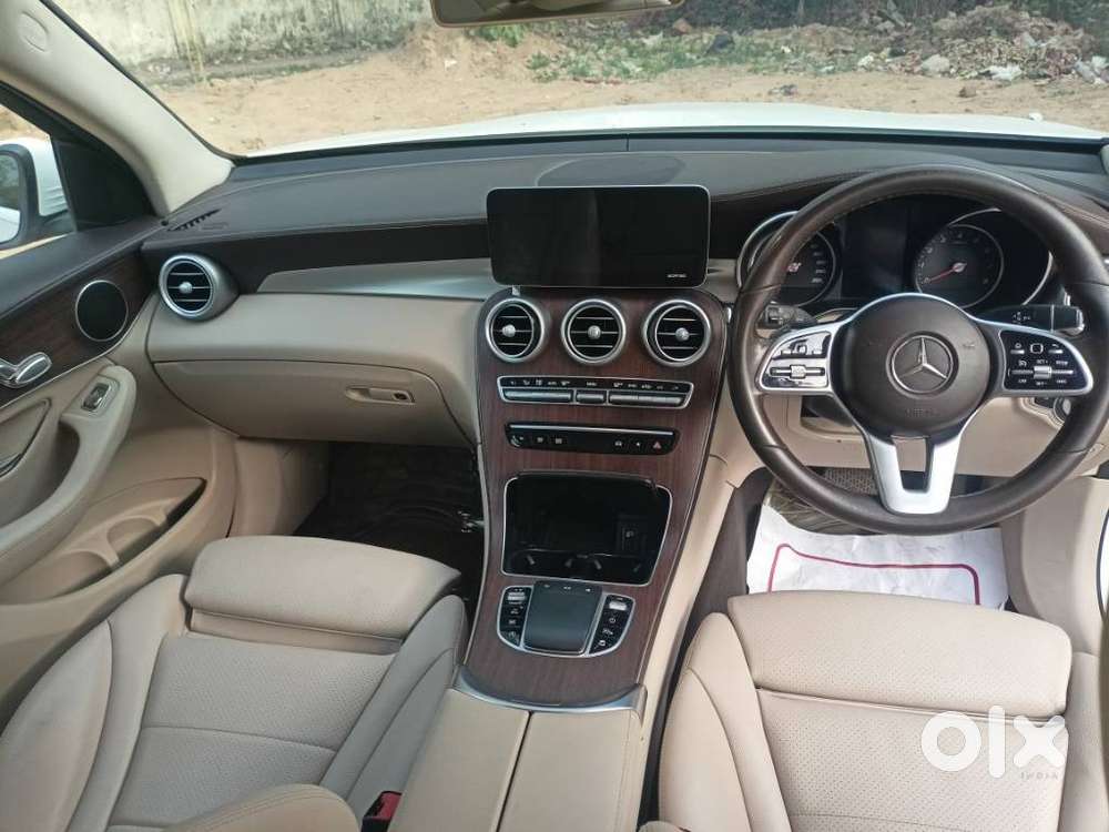 Mercedes-benz Glc 300 4 Matic, 2020, Petrol