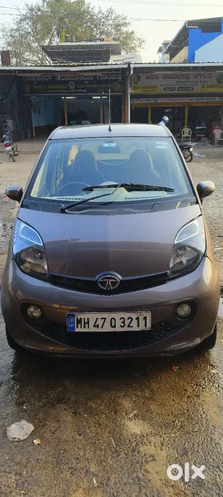 Tata Nano 2016 Petrol Well Maintained