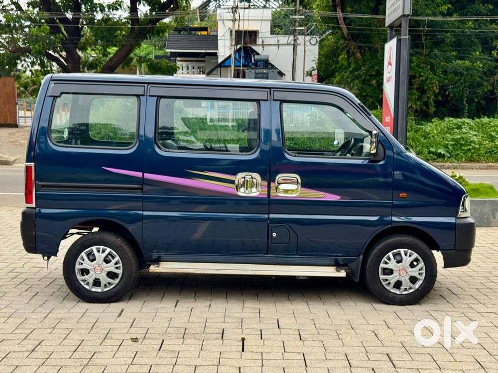 Maruti Suzuki Eeco 5 Str With Htr Cng, 2016, Cng & Hybrids