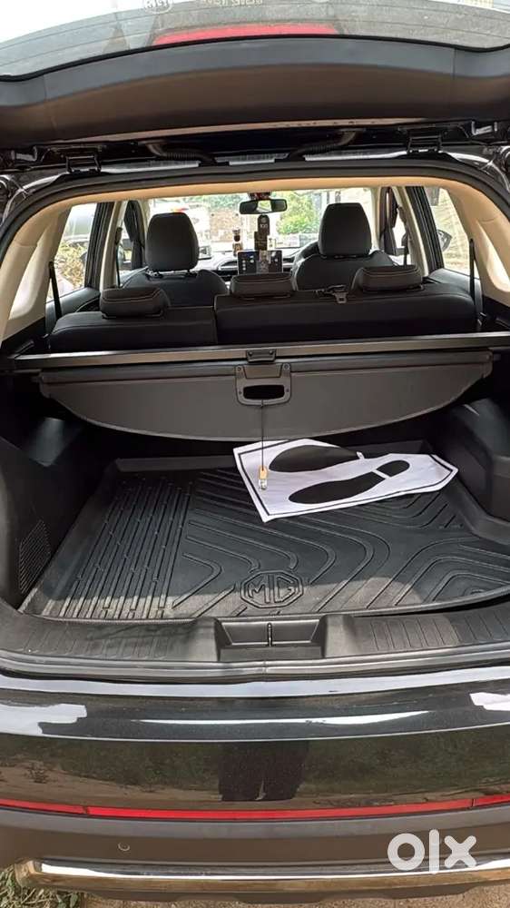 Mg Hector Black Storm , Diesel Manual 2024