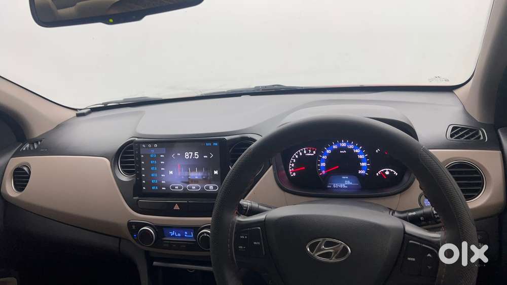 Hyundai Xcent 1.2 Vtvt Sx Option, 2014, Petrol