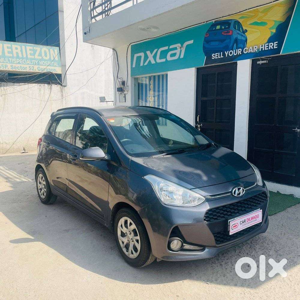 Hyundai Grand I10 1.2 Kappa Sportz, 2019, Petrol