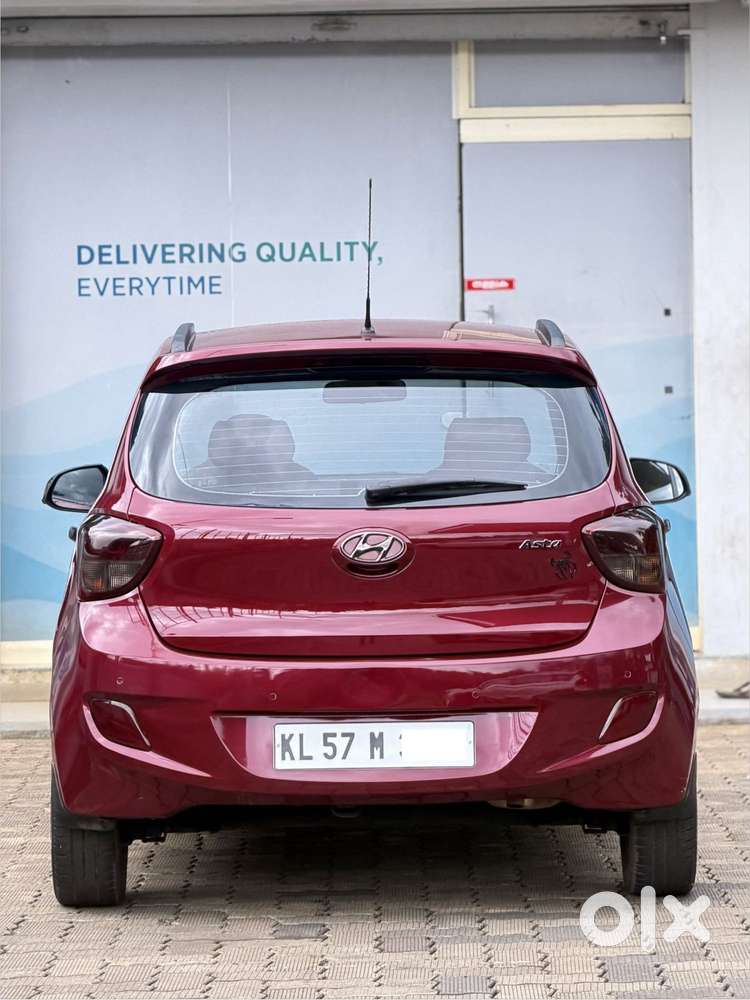 Hyundai Grand I10 1.2 Crdi Asta, 2015, Petrol
