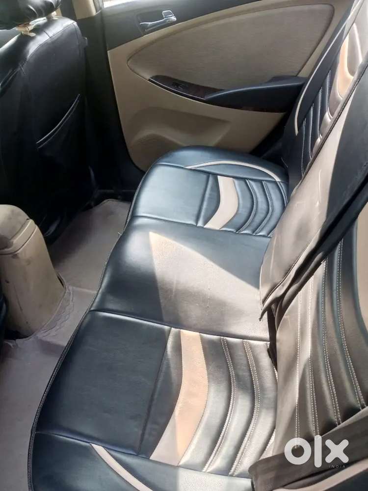 Hyundai Verna 2012 Diesel Good Condition