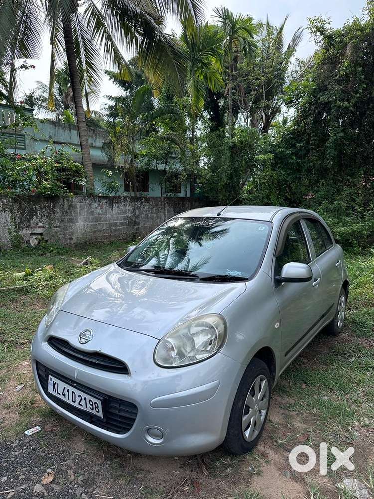 Nissan Micra 2010 Petrol Good Condition