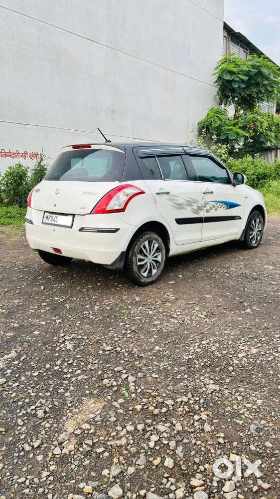 Maruti Suzuki Swift 2016 Modal