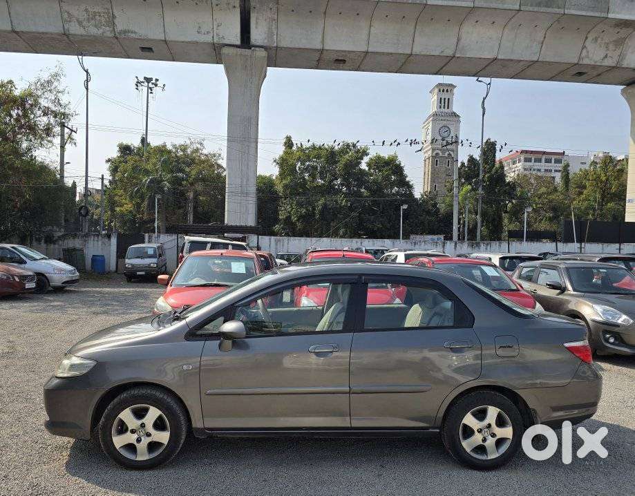 Honda City Zx Gxi, 2008, Petrol