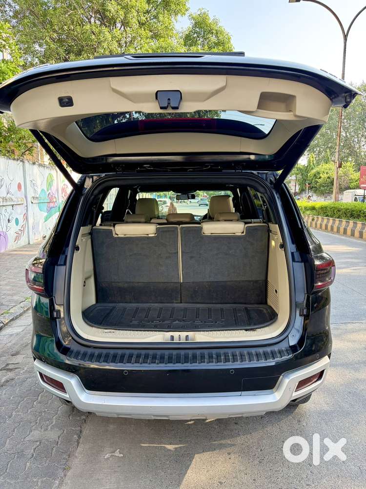 Ford Endeavour 3.2 Titanium Plus 4x4 At, 2019, Diesel