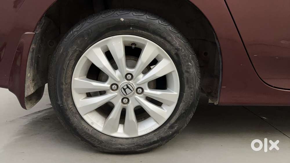 Honda City V At, 2013, Petrol