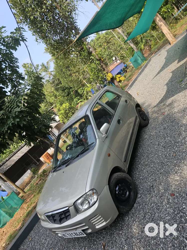 Maruti Suzuki Alto 2007 Petrol 160000 Km Driven