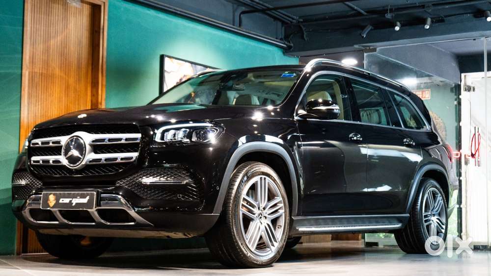Mercedes-benz Gls 450 4matic, 2023, Petrol