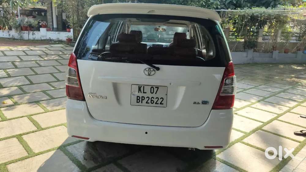 Toyota Innova 2010 Diesel Excellent Condition