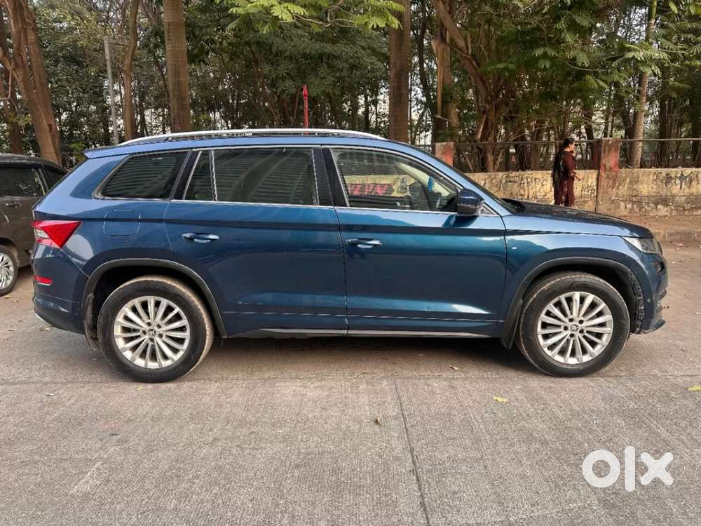 Skoda Kodiaq 2.0 L&k Tdi 4x4 At, 2020, Diesel