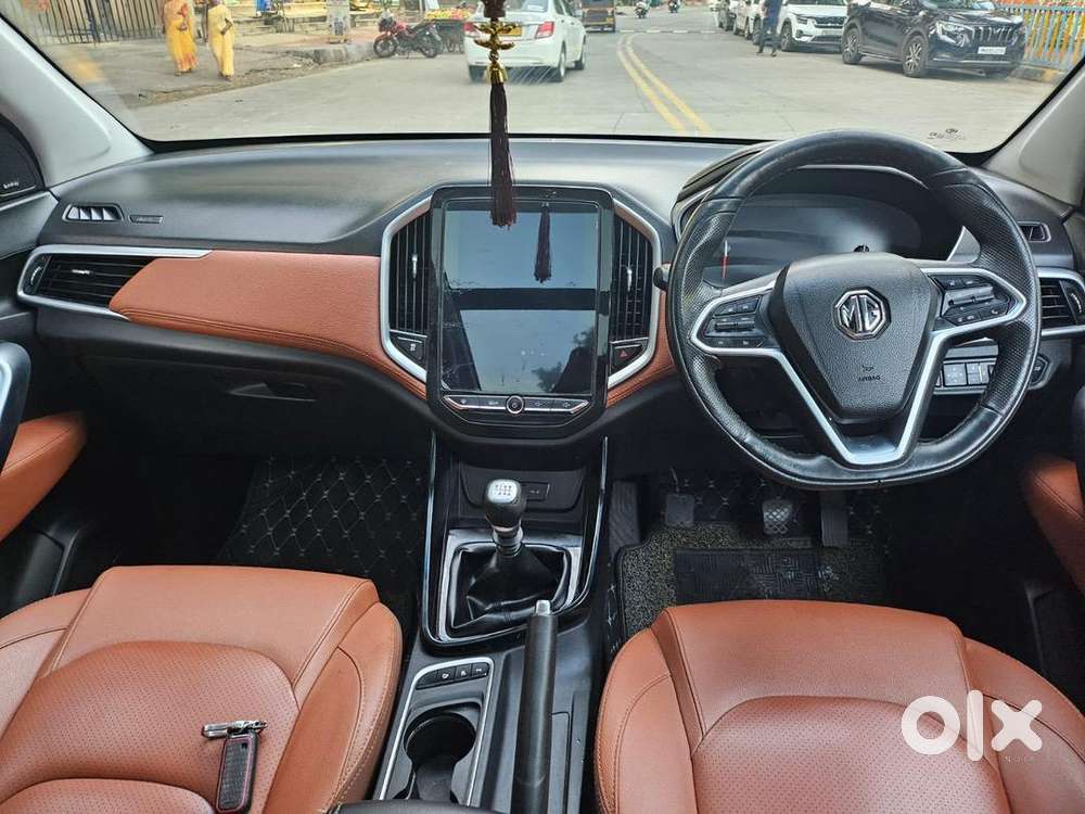 Mg Diesel Car 2020