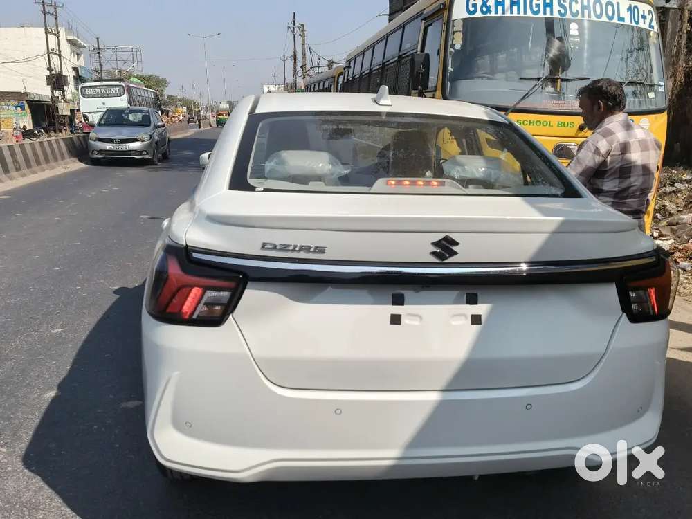 Maruti Suzuki Dzire 1.2 Lxi 2016