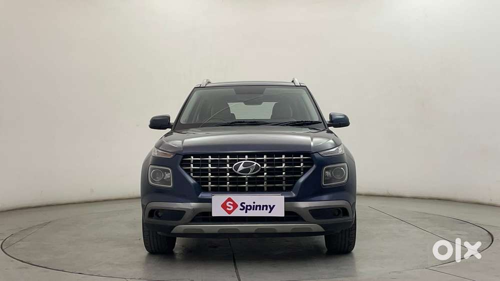 Hyundai Venue Sx Plus Turbo Dct, 2020, Petrol