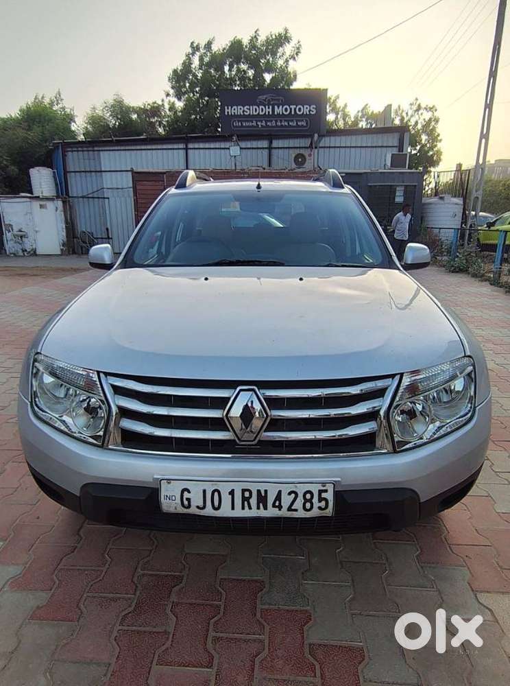 Renault Duster Rxe, 2016, Diesel