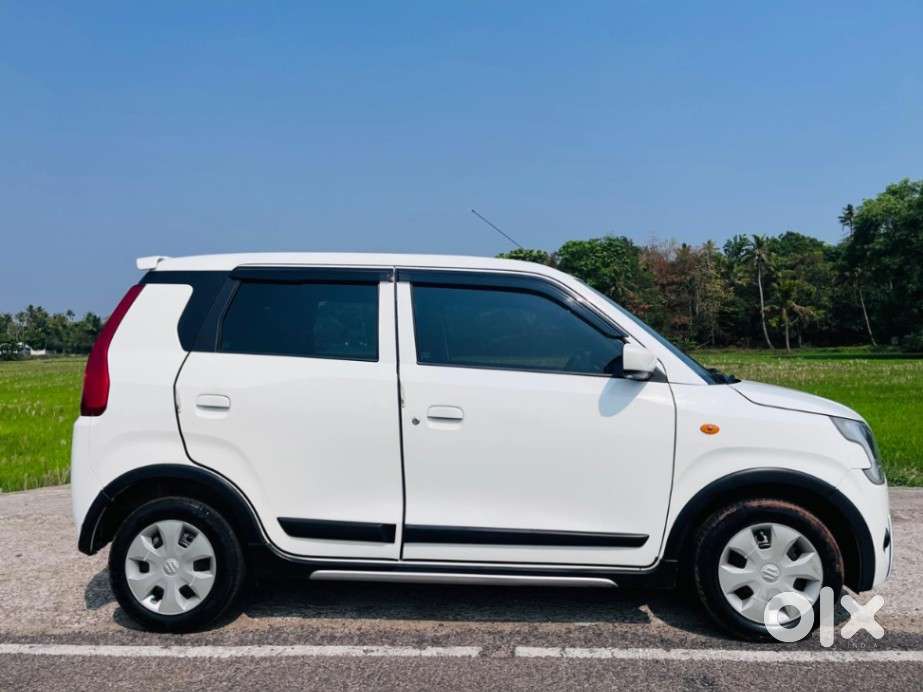 Maruti Suzuki Wagon R Amt Vxi, 2024, Petrol