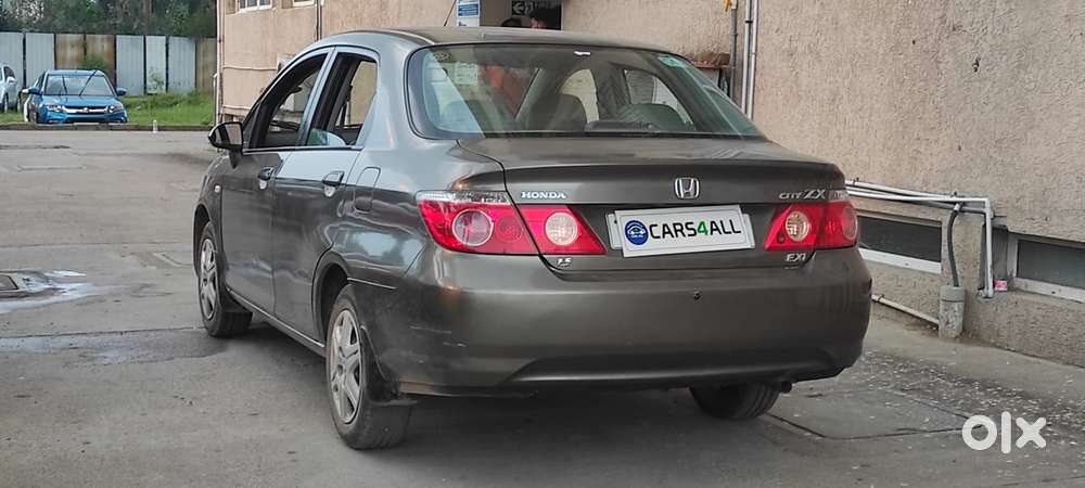 Honda City 1997-2006 1.5 Exi S, 2007, Petrol