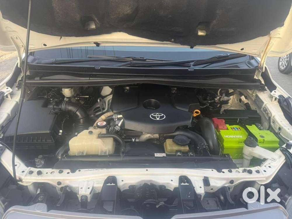 Toyota Innova 2018 Diesel Z Auto