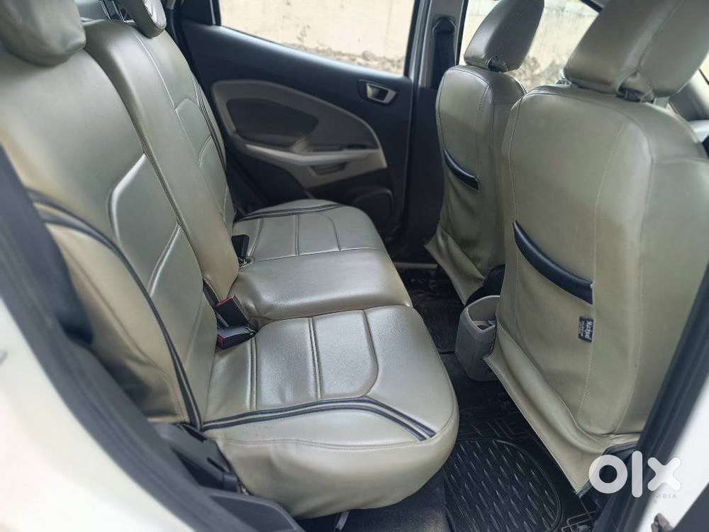 Ford Ecosport 1.5 Tdci Titanium, 2013, Diesel