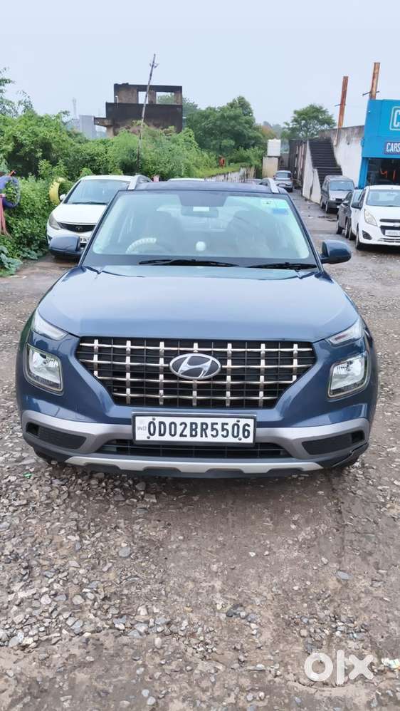 2021 Hyundai Venue Manual