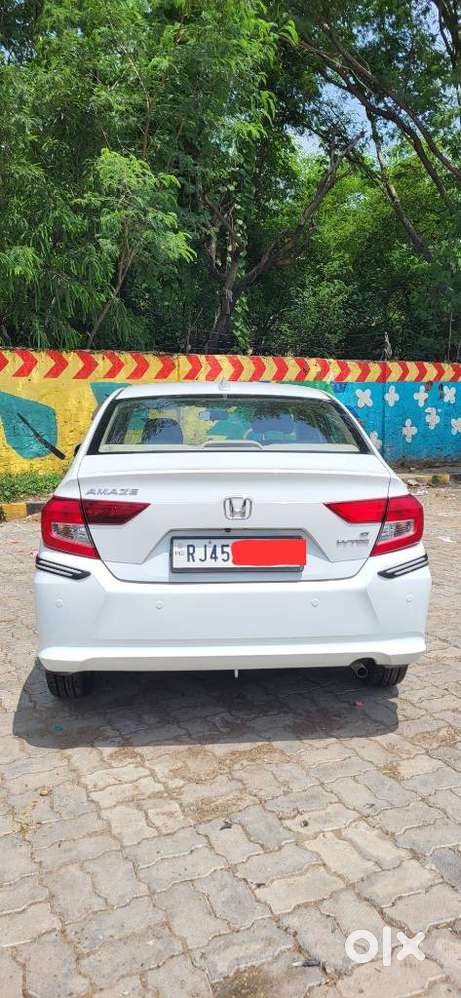 Honda Amaze Vx 1.2 Petrol Mt, 2020, Petrol
