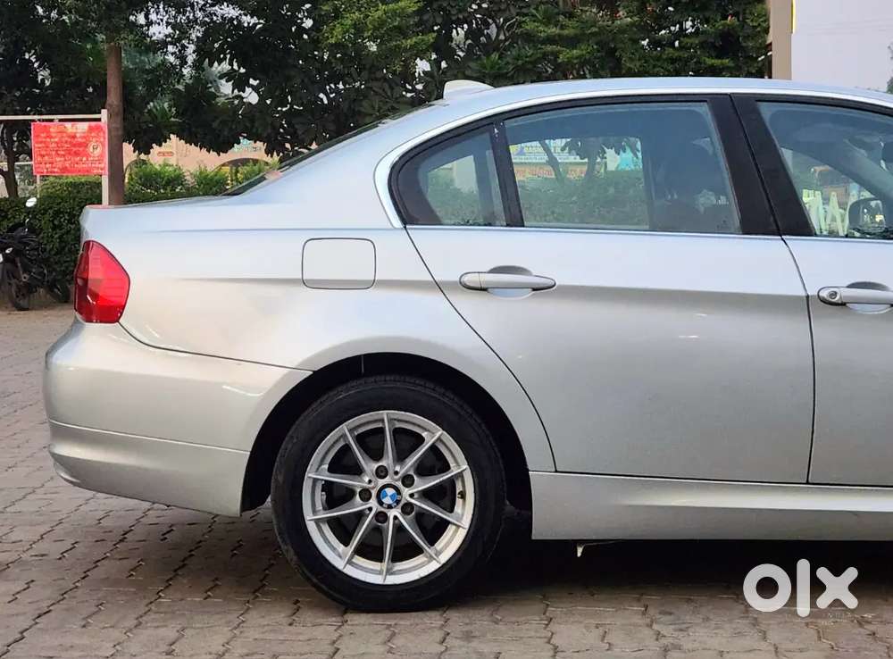 Bmw 3 Series 320d