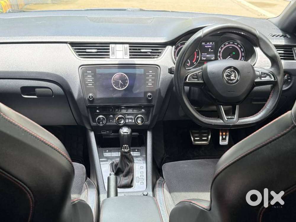 Skoda Octavia 2.0 Vrs 230, 2018, Petrol