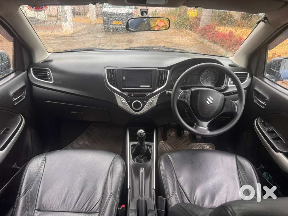 Maruti Baleno Diesel 2017