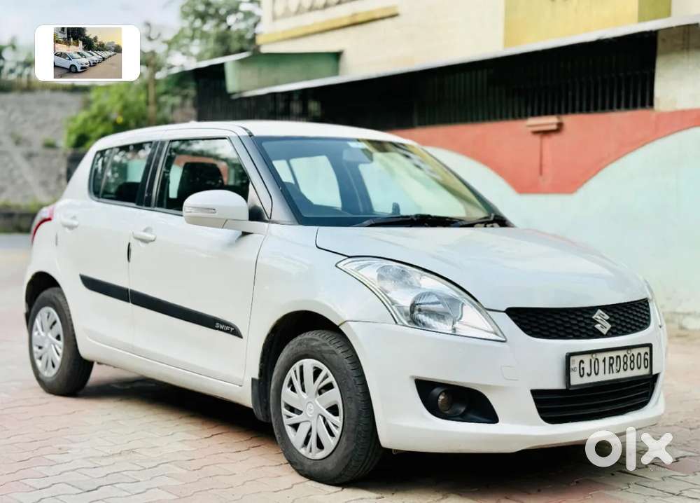 Maruti Suzuki Swift Vdi, 2014, Diesel