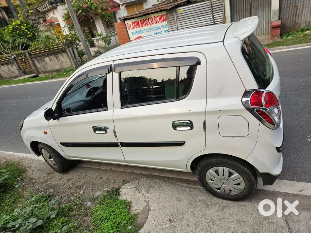 Maruti Suzuki Alto 800 2019