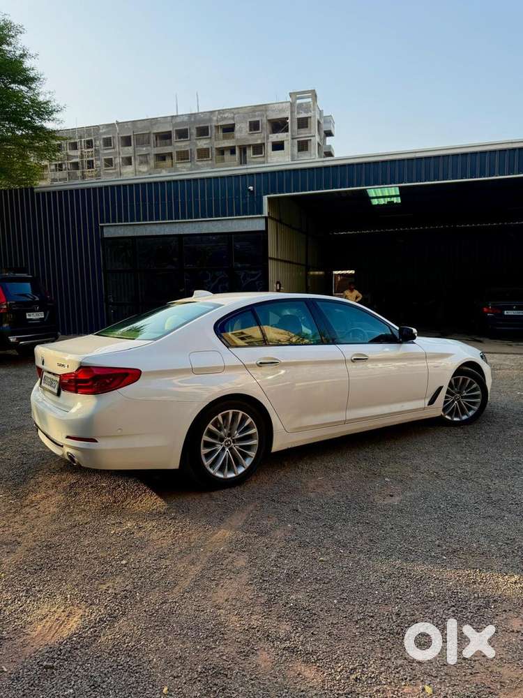 Bmw 520d Luxury Line 2018