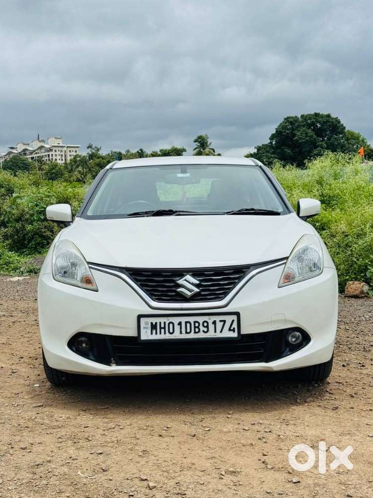 Maruti Suzuki Baleno 1.2 Zeta, 2018, Petrol