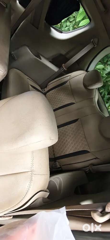 2nd Owner Maruti Ertiga 2012