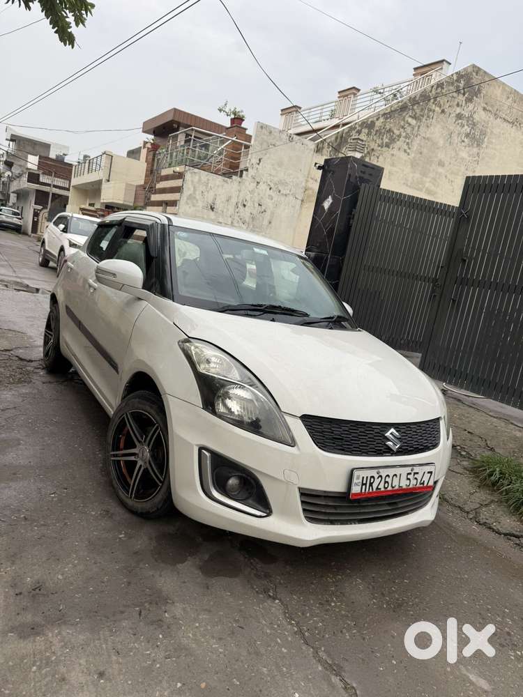 Maruti Suzuki Swift Vdi (o), 2015, Diesel