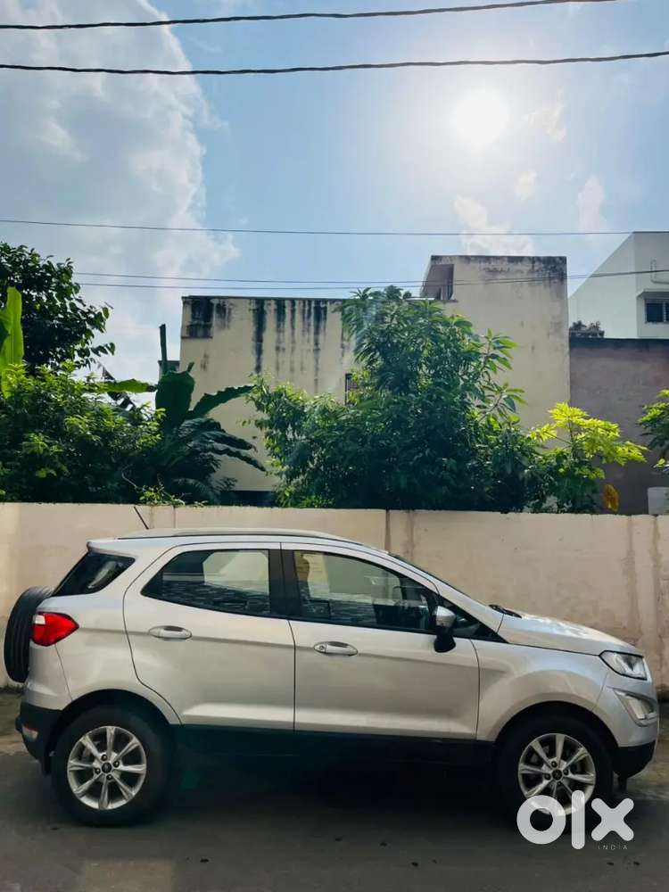 Ford Ecosport Diesel 2020 Manual