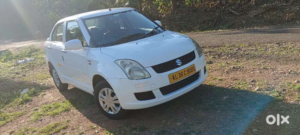 Maruti Suzuki Dzire Tour 2012