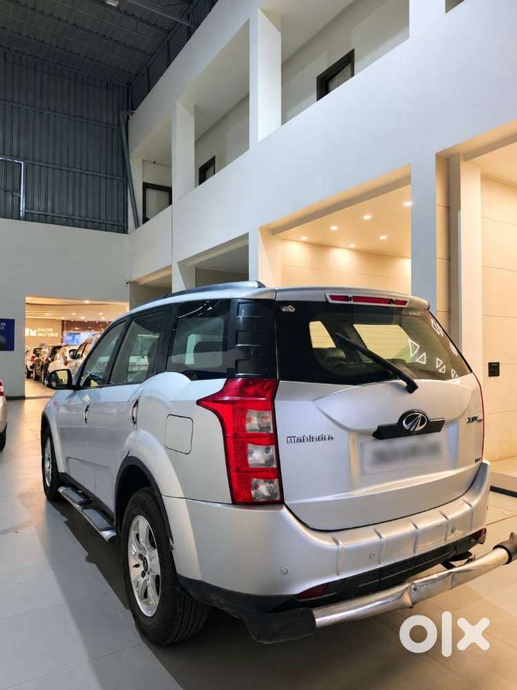 Mahindra Xuv500 W8 1.99 Mhawk, 2013, Diesel